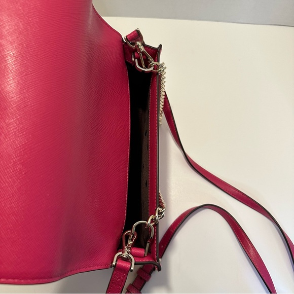 Kate Spade Medium Pink Crossbody - Picture 7 of 8